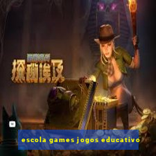 escola games jogos educativo